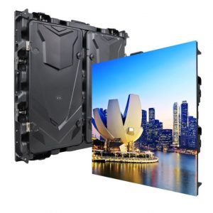 Tablero de visualización LED publicitario  P8 de 96 × 96
