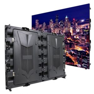 Tablero de pantalla LED publicitario de 1280 × 960