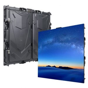 Tablero de pantalla LED de servicio dual de 960 × 960